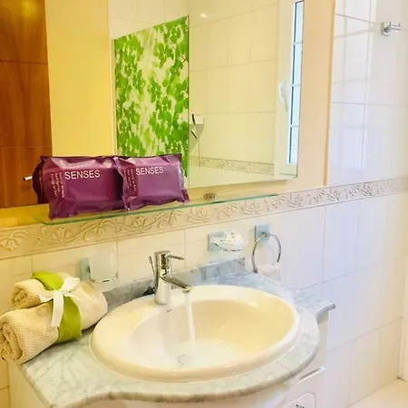 Atlantico Wonder Apartament Los Abrigos