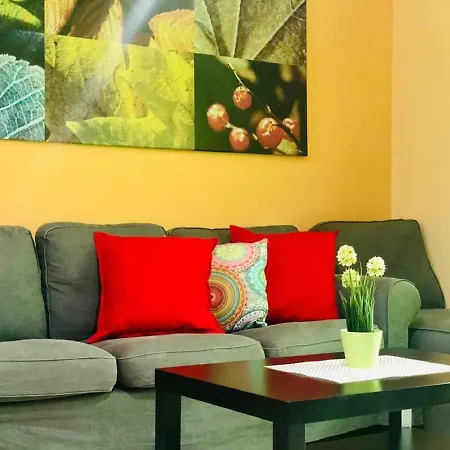 Atlantico Wonder Apartament Los Abrigos